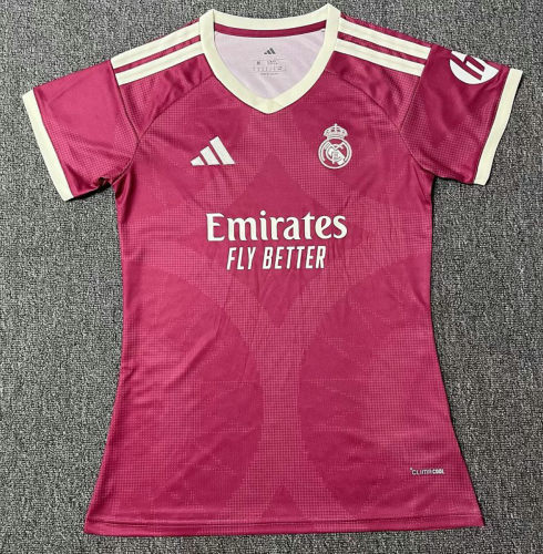 26-27 Real Madrid Away Women Cheap Soccer Jerseys