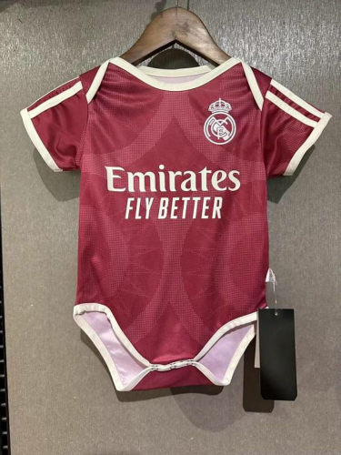 26-27 Real Madrid Third Baby Cheap Soccer Jerseys