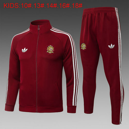 26-27 Paris Kids Jackets