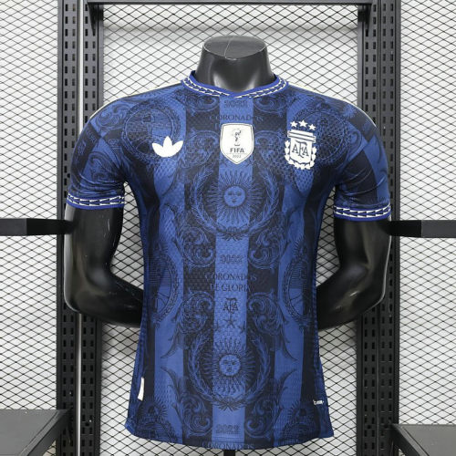 26-27 Argentina Special Player Version Cheap Soccer Jerseys