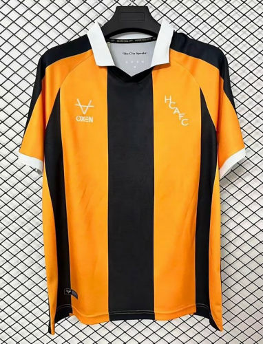 26-27 Hull City Home Cheap Soccer Jerseys