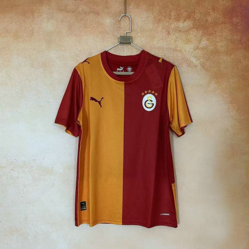 26-27 Galatasaray Home Cheap Soccer Jerseys