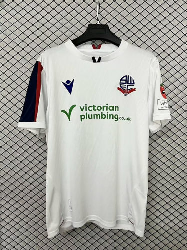 26-27 Bolton Home Cheap Soccer Jerseys 