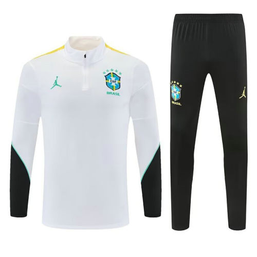 26-27 Brazil Long Sleeve tracksuit