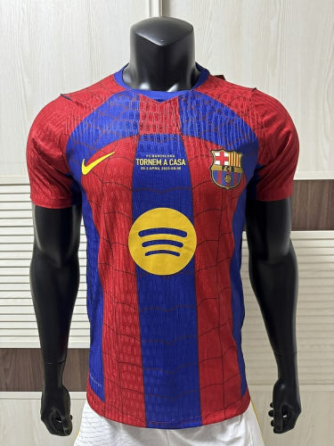 26-27 Barcelona Player Version Cheap Soccer Jerseys 