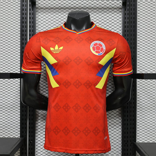 2026 Colombia Special Player Version Cheap Soccer Jerseys