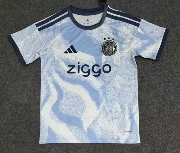 26-27 Ajax Third Cheap Soccer Jerseys 