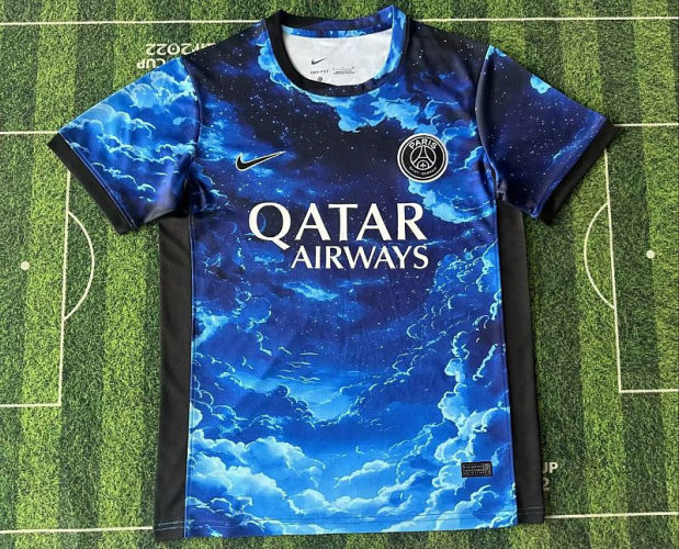 26-27 Paris Special Cheap Soccer Jerseys