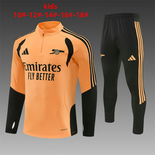 26-27 Arsenal Kids Long Sleeve tracksuit