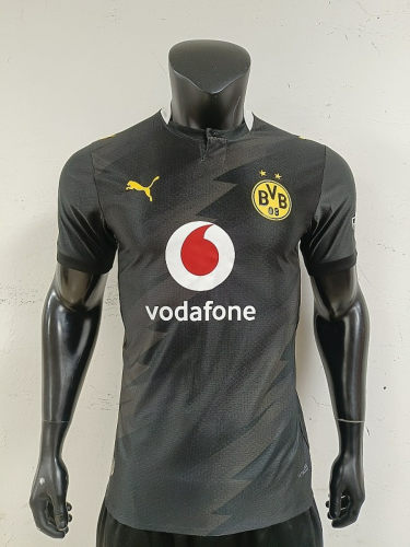 26-27 Dortmund Away Player Version Cheap Soccer Jerseys