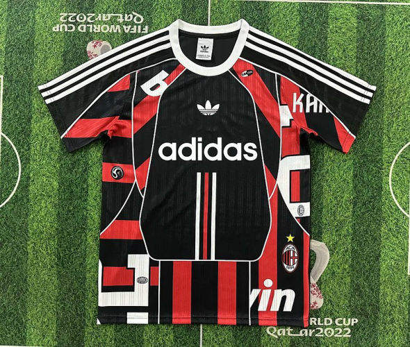 26-27 AC Milan Special Cheap Soccer Jerseys
