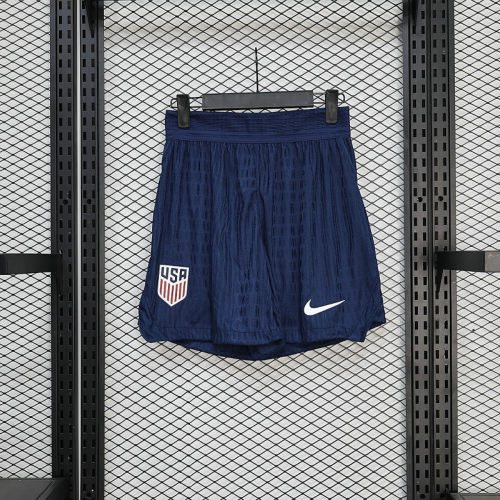 2026 United States Home Player Version Shrots