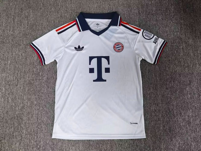 26-27 Bayern Away Cheap Soccer Jerseys