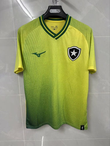 26-27 Botafogo Goalkeeper Cheap Soccer Jerseys