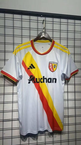 26-27 Lens Third Cheap Soccer Jerseys