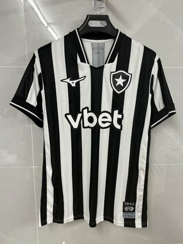 26-27 Botafogo Home Cheap Soccer Jerseys