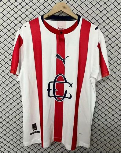 26-27 Chivas Special Cheap Soccer Jerseys