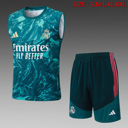 26-27 Real Madrid Training Soccer Suit