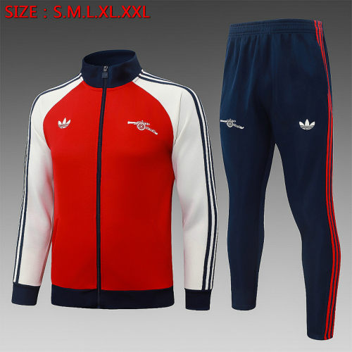 26-27 Arsenal Jackets