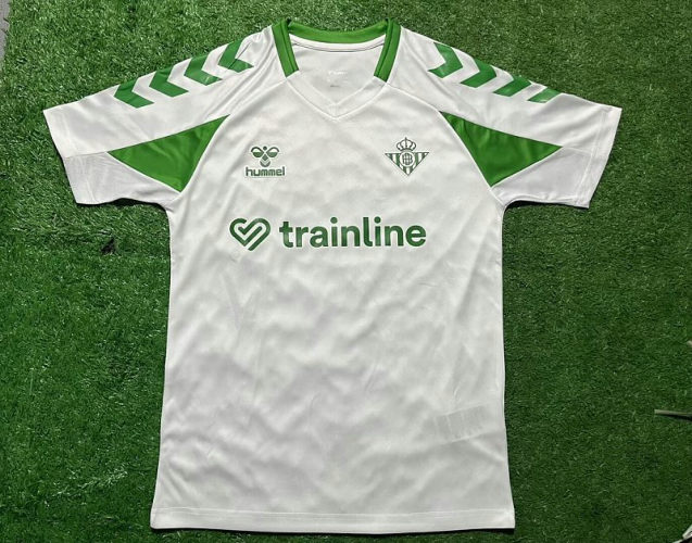 26-27 Real Betis Training Cheap Soccer Jerseys 