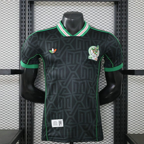2026 Mexico Player Version Cheap Soccer Jerseys