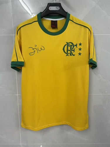 26-27 Flamengo Cheap Soccer Jerseys