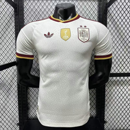 2026 Spain Away Player Version Cheap Soccer Jerseys