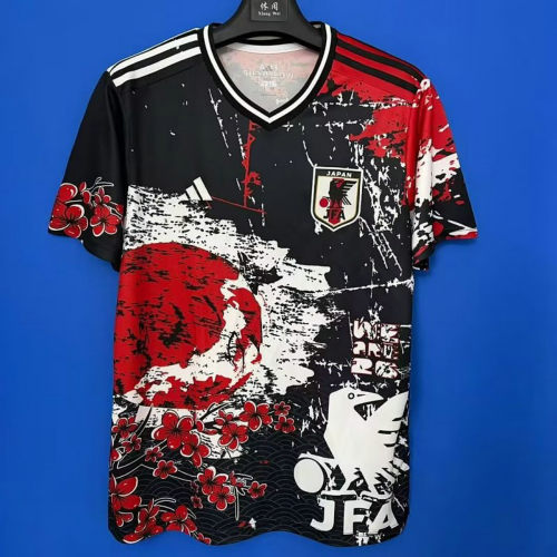 26-27 Japan Cheap Soccer Jerseys 