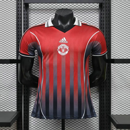 26-27 Man United Player Version Cheap Soccer Jerseys