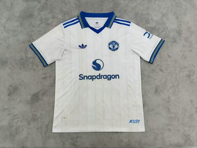 26-27 Man United Third Cheap Soccer Jerseys