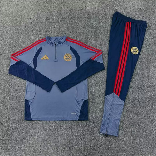 26-27 Bayern Long Sleeve tracksuit