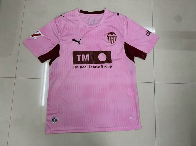 26-27 Valencia Third Cheap Soccer Jerseys