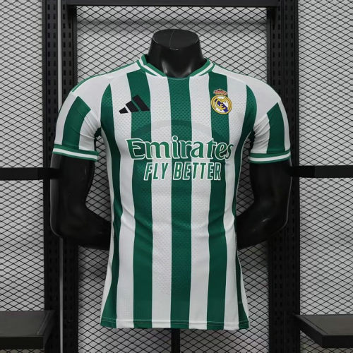 26-27 Real Madrid Special Player Version Cheap Soccer Jerseys