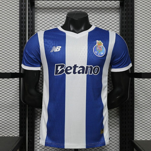 26-27 Porto Home Player Version Cheap Soccer Jerseys