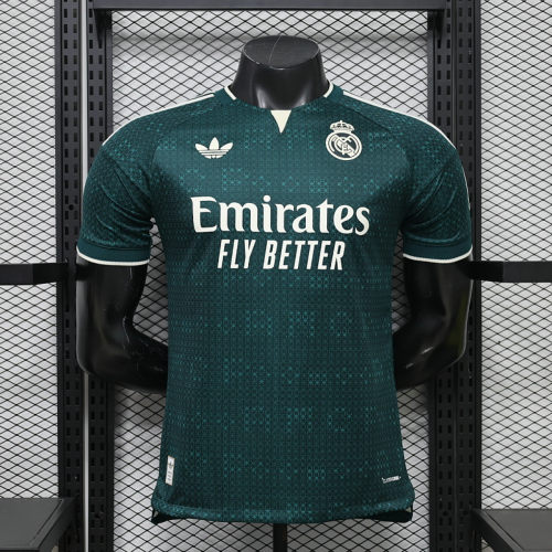 26-27 Real Madrid Away Player Version Cheap Soccer Jerseys