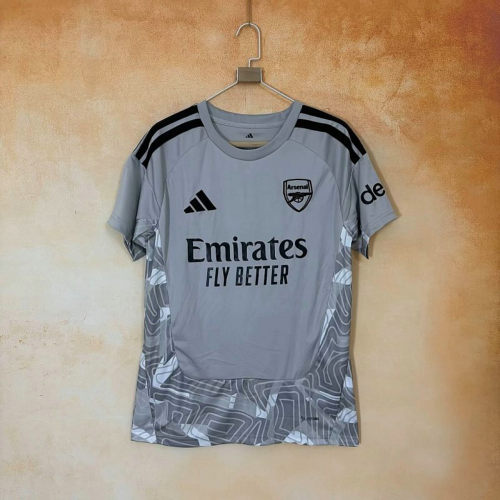 26-27 Arsenal Goalkeeper Cheap Soccer Jerseys