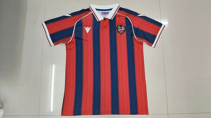 26-27 Levante Home Cheap Soccer Jerseys