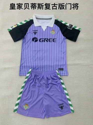26-27 Real Betis Goalkeeper Cheap Soccer Jerseys and Shorts