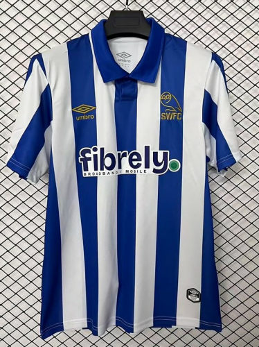 26-27 Sheffield United Home Cheap Soccer Jerseys