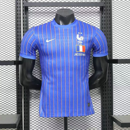 26-27 France Training Cheap Soccer Jerseys