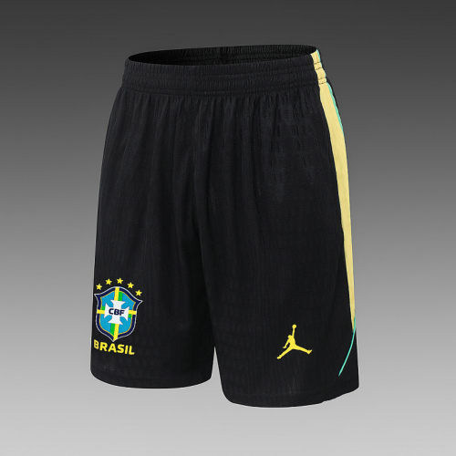 2026 Brazil Player Version Shorts