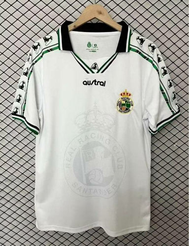 26-27 Racing de Santander Special Cheap Soccer Jerseys 