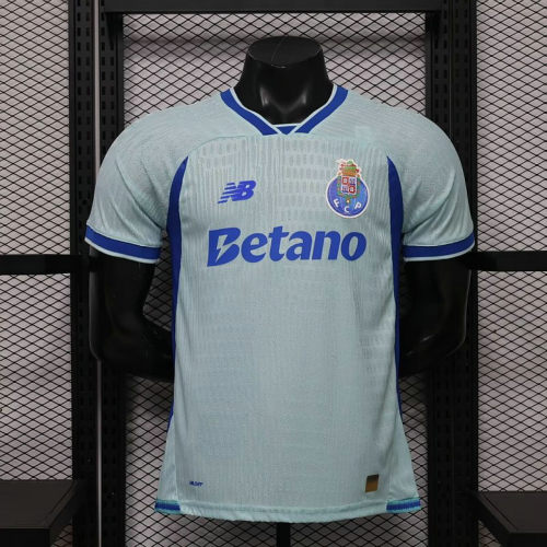 26-27 Porto Player Version Third Cheap Soccer Jerseys