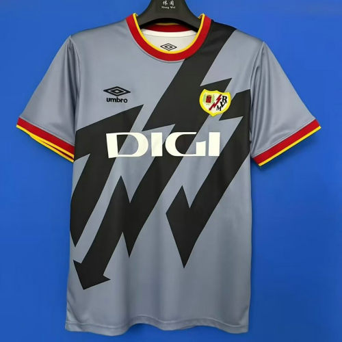 26-27 Rayo Vallecano Cheap Soccer Jerseys 