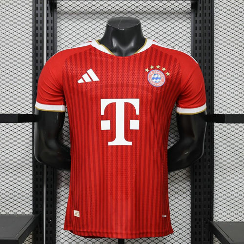 26-27 Bayern Home Player Version Cheap Soccer Jerseys 