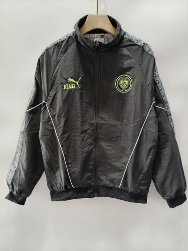 26-27 Manchester City Windbreaker Jackets