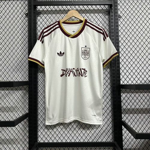 26-27 Spain Away Cheap Soccer Jerseys