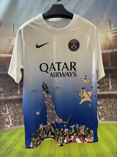 26-27 Paris Cheap Soccer Jerseys