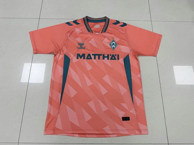 26-27 Werder Bremen Third Cheap Soccer Jerseys