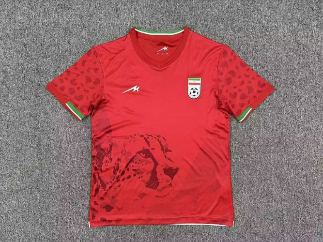 26-27 Iran Away Cheap Soccer Jerseys